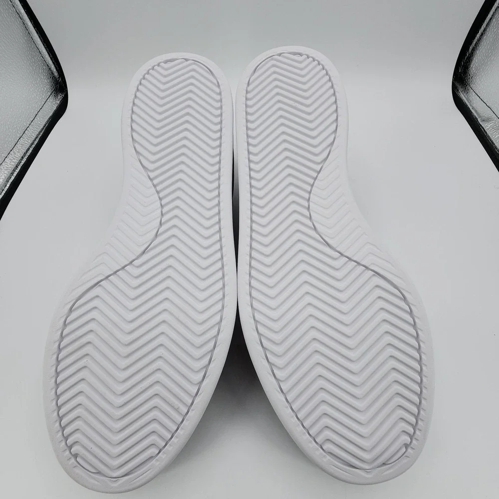 Adidas Grand Court 2.0 Shoes Mens 12 Core‎ Black Cloud White Sneaker NEW in Box
